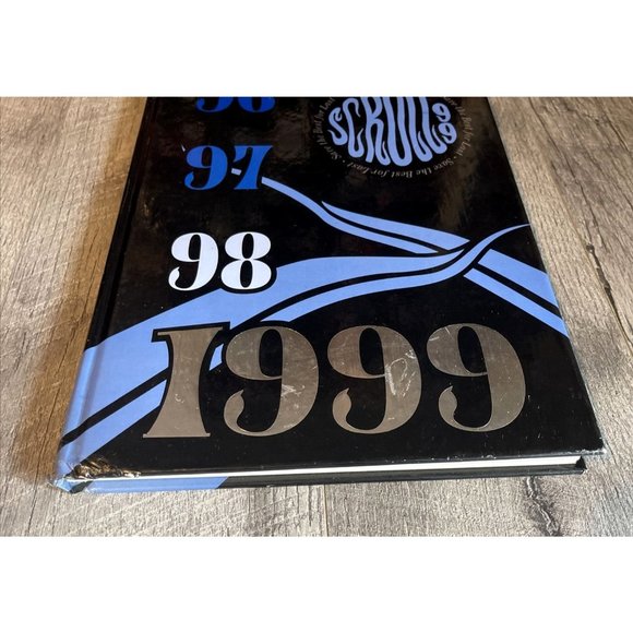 1999 Scroll Yearbook Los Angeles Baptist High School Northern Hills CA Volume 37 - Picture 3 of 11
